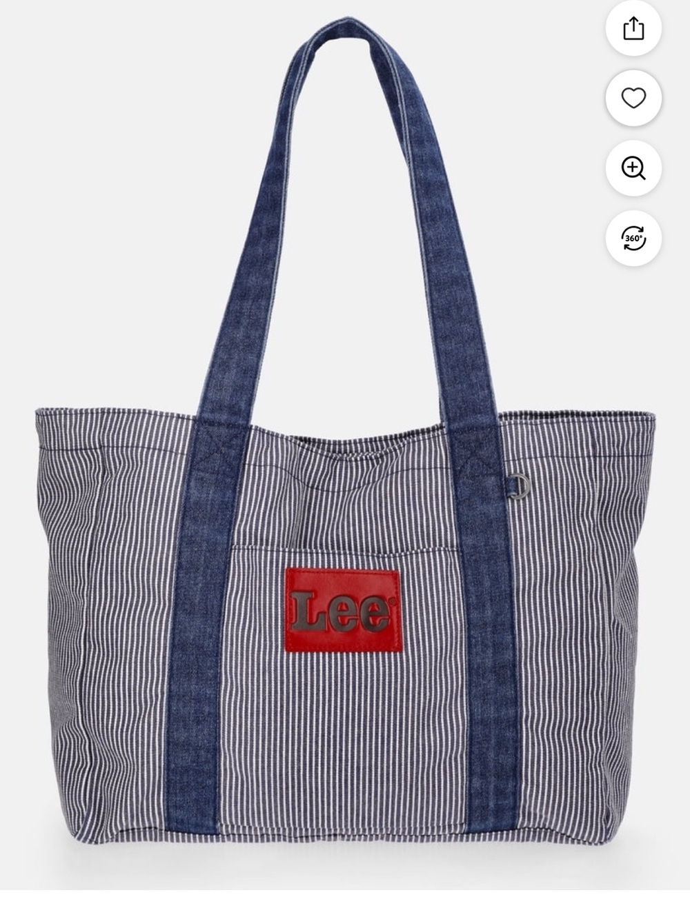 Kacey Musgraves Lee Denim Bag Walmart NWT